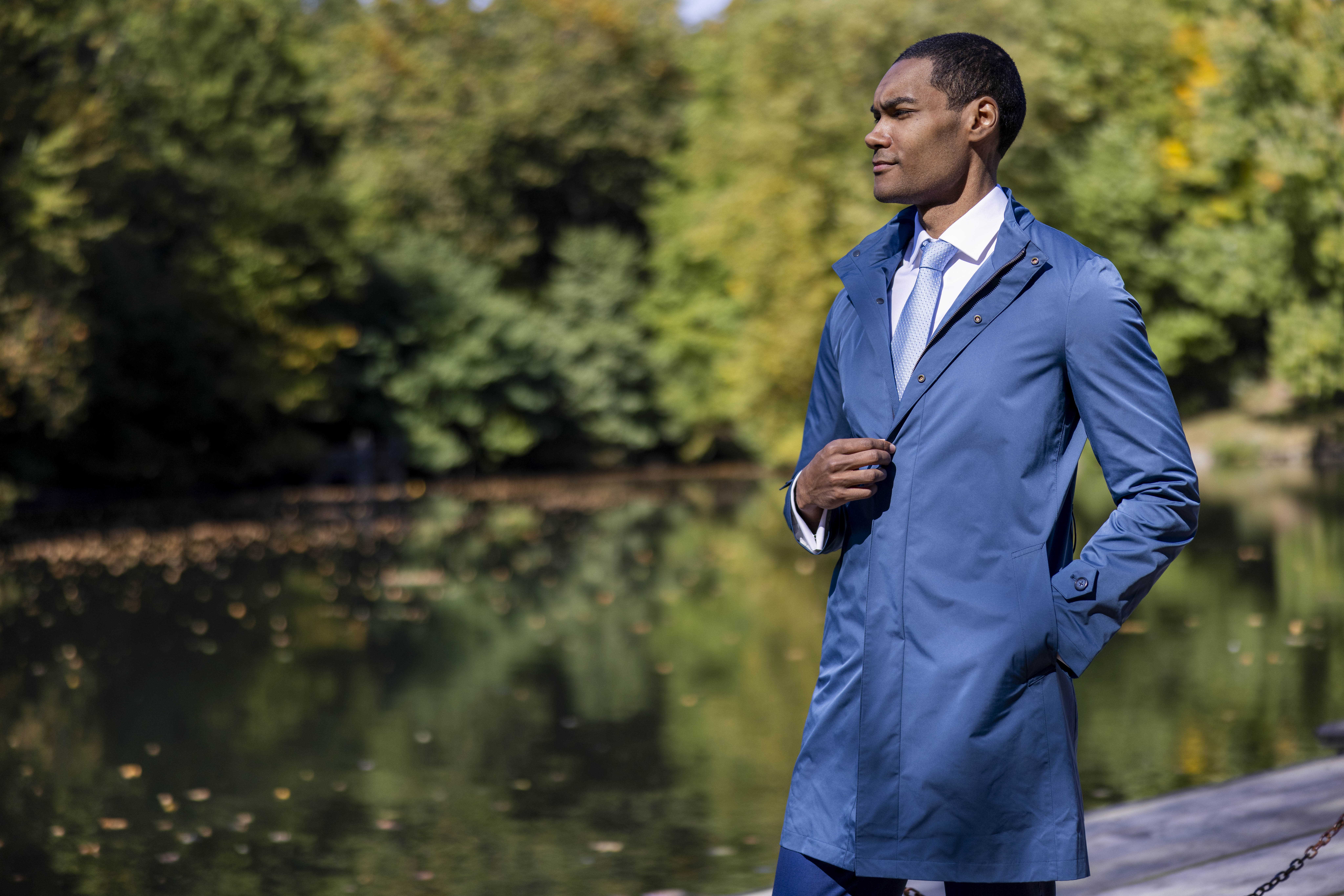 Why Investing in a Custom Trench Coat is a Game-Changer