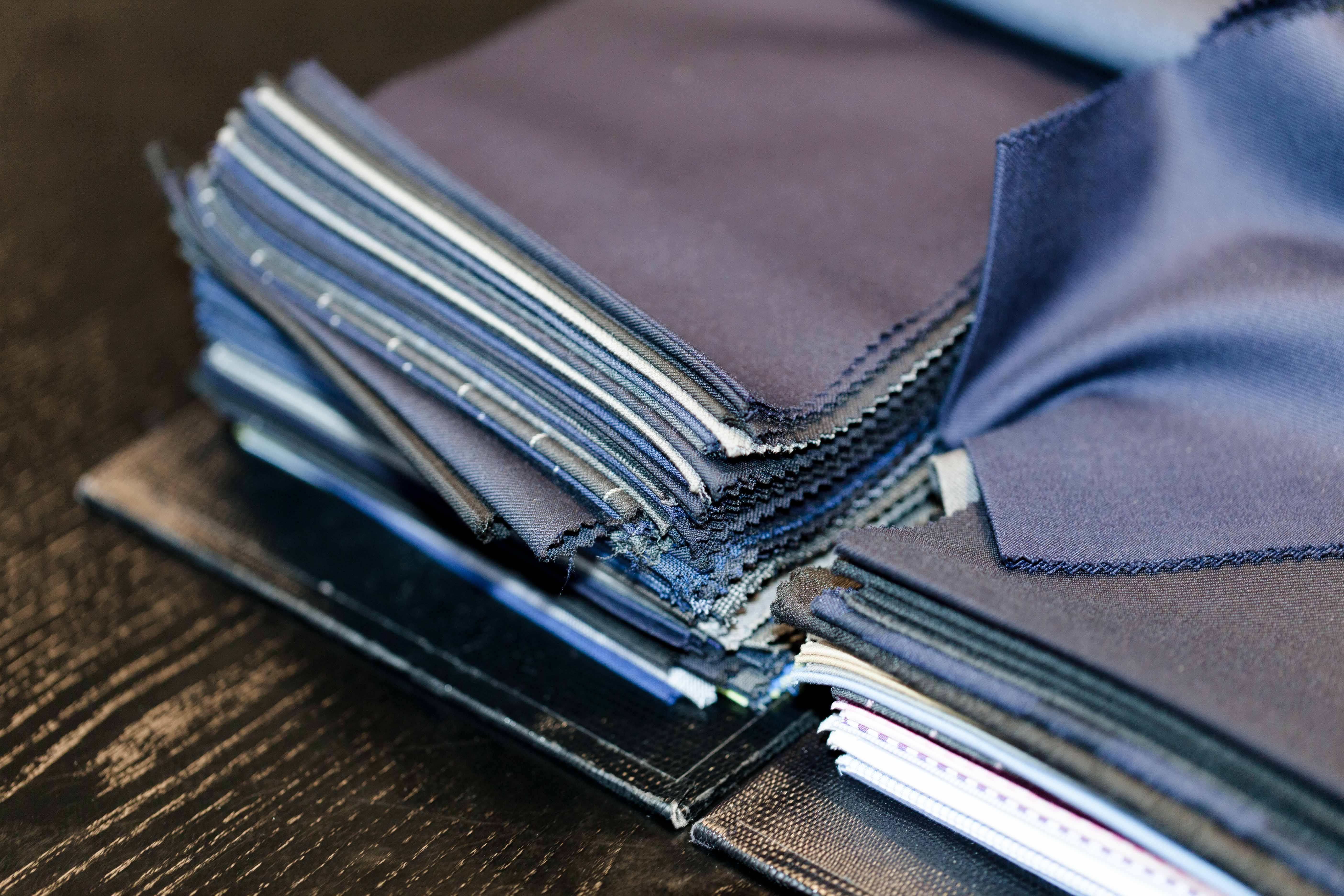 Custom Men's Suits for Spring