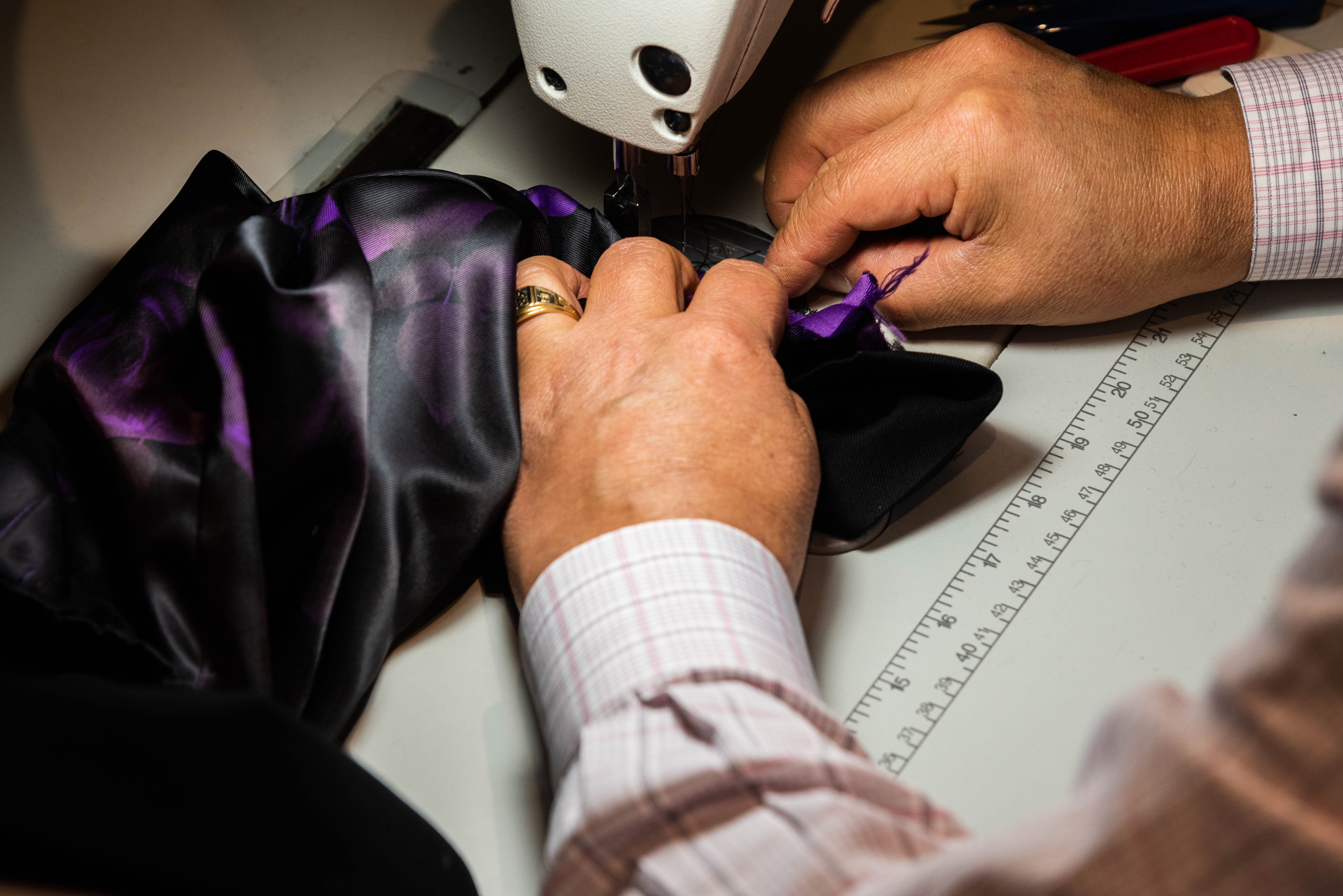Sartorial Excellence: The Secrets Behind Expert Suit Measurements
