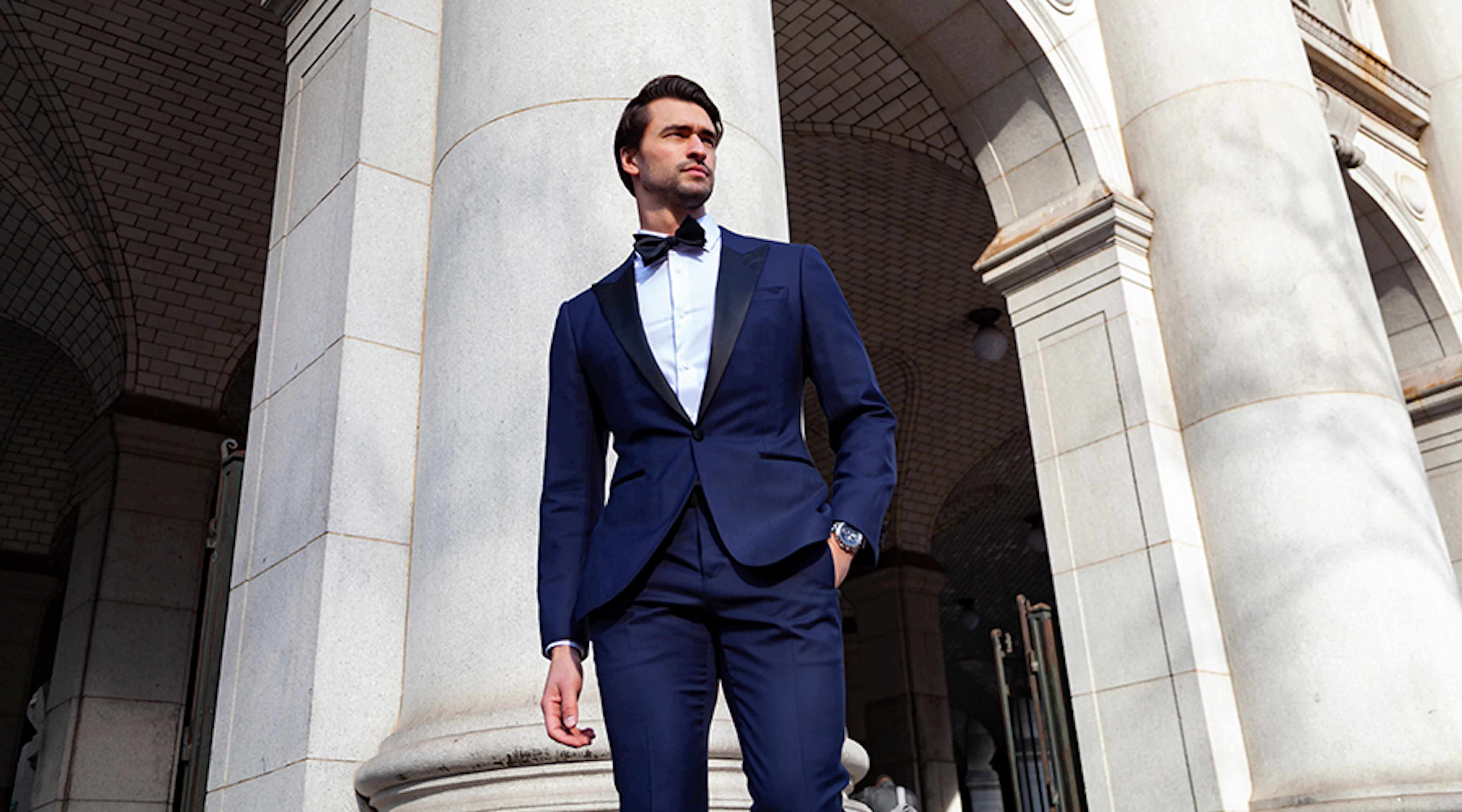 A Complete & Comprehensive Guide In Tuxedo Styles For 2019