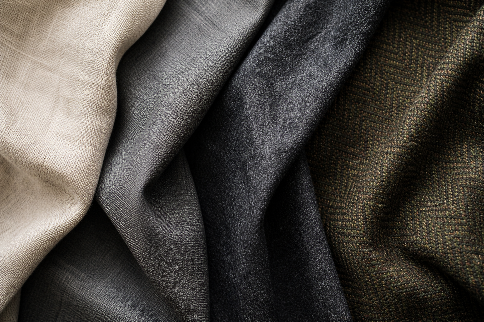 Cloth Weight by Season: Building a Year-Round Wardrobe 