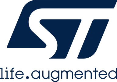ST logo