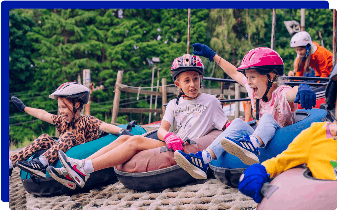 Outdoor family activities for Easter holiday