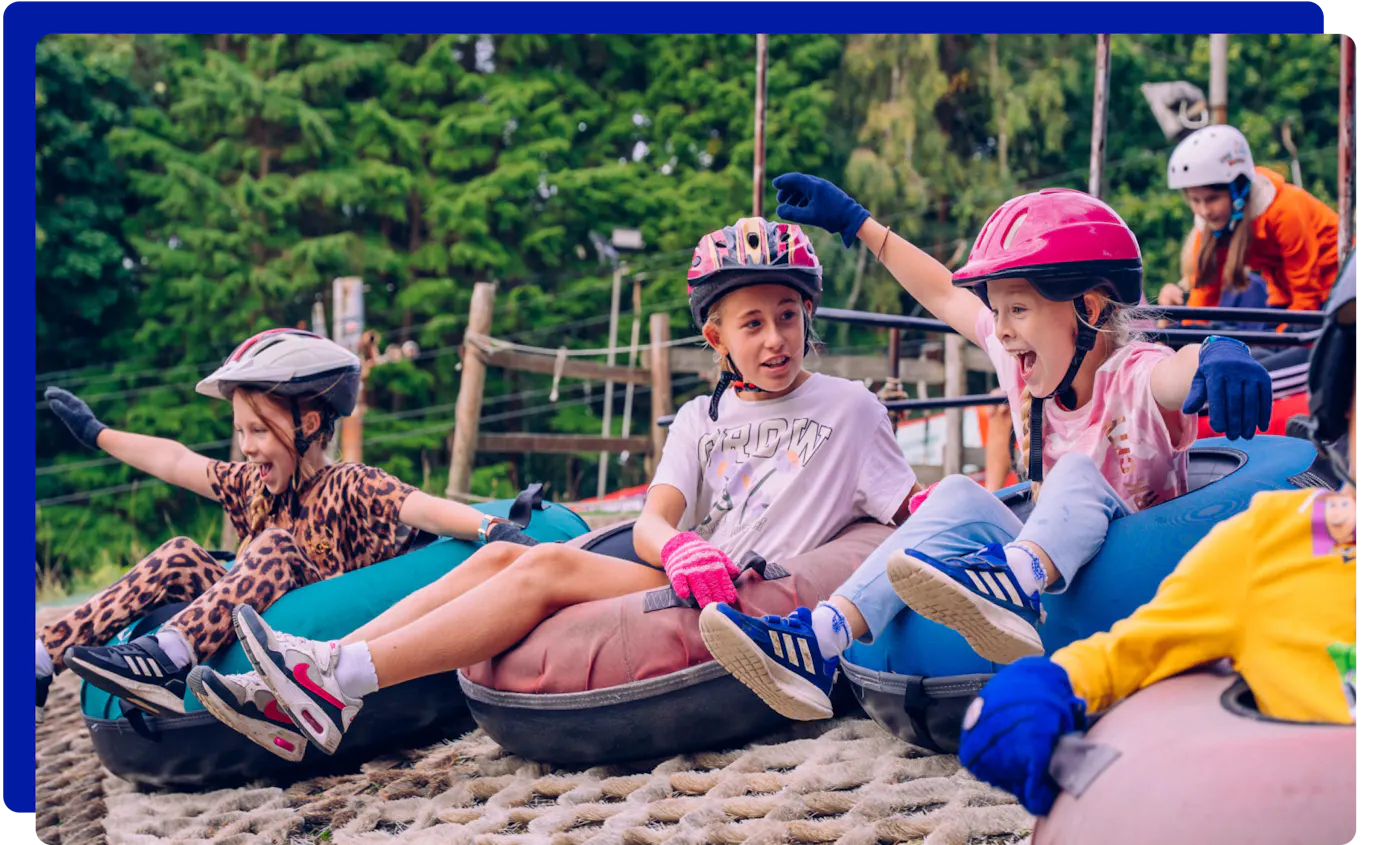 Outdoor family activities for the Easter holidays