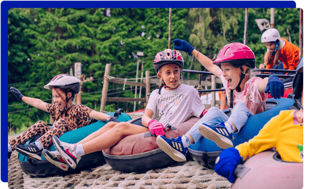 Outdoor family activities for Easter holiday