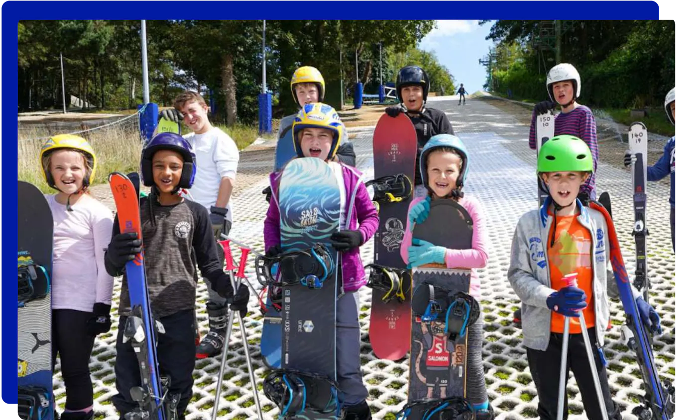 Membership at Alpine Snowsports Southampton
