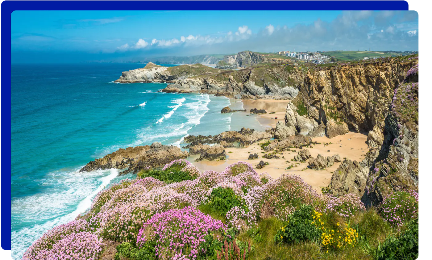 North Cornwall Newquay