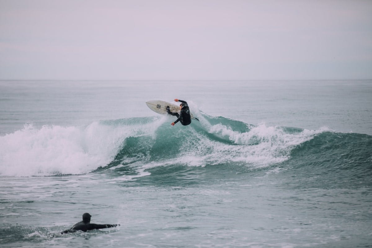 Winter Surf