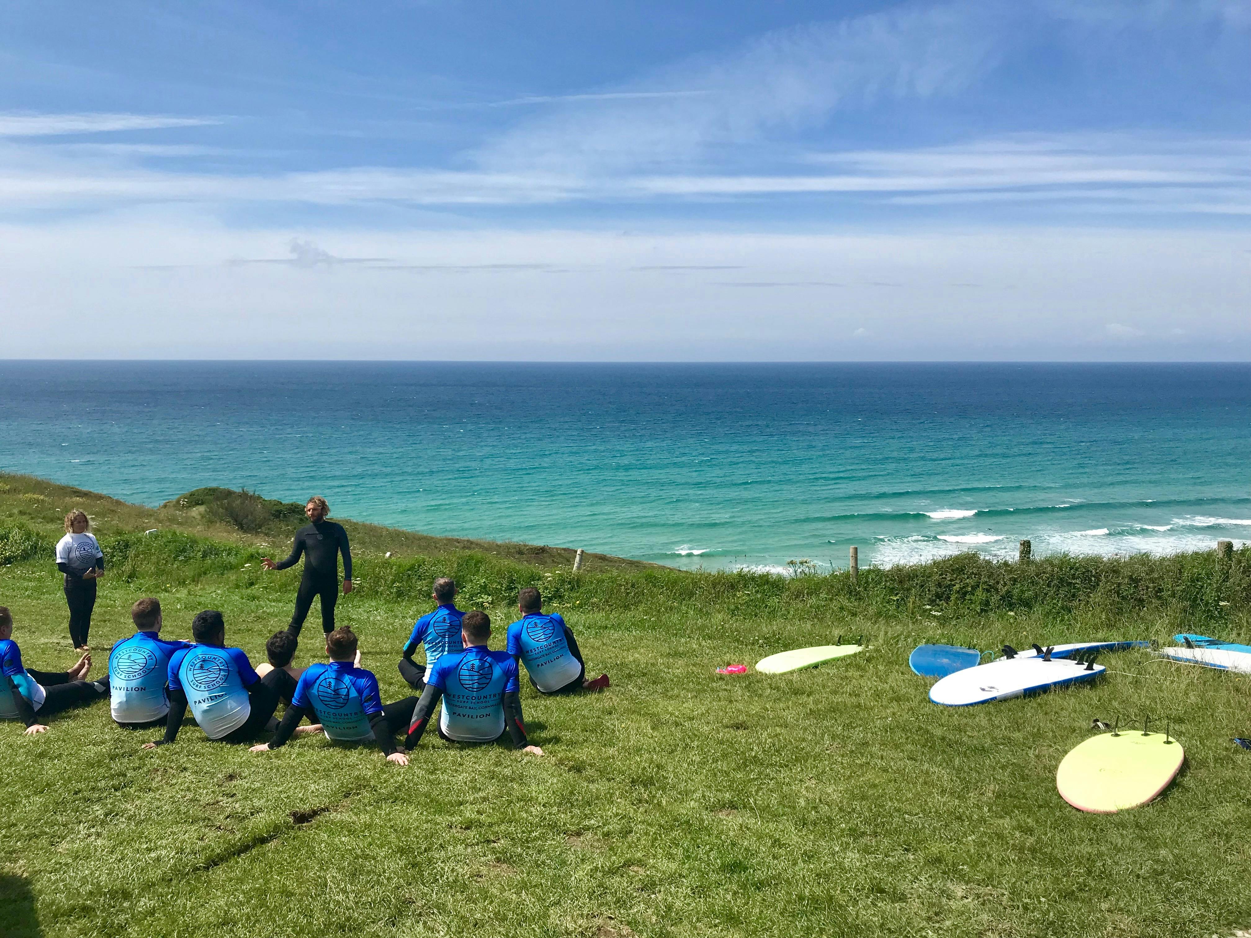 Westcountry Surf School