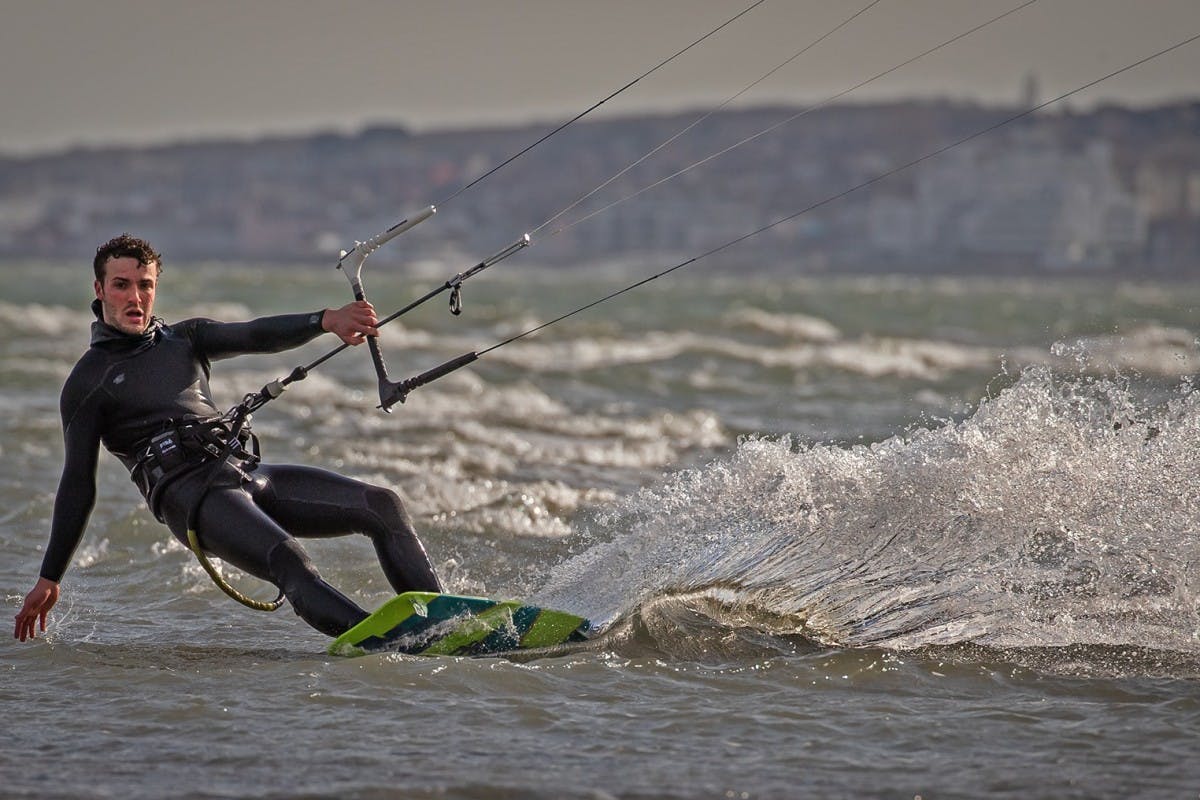 Book at Nomadic Kitesurfing 