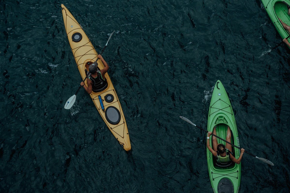 Back of Beyond Kayak- Unsplash