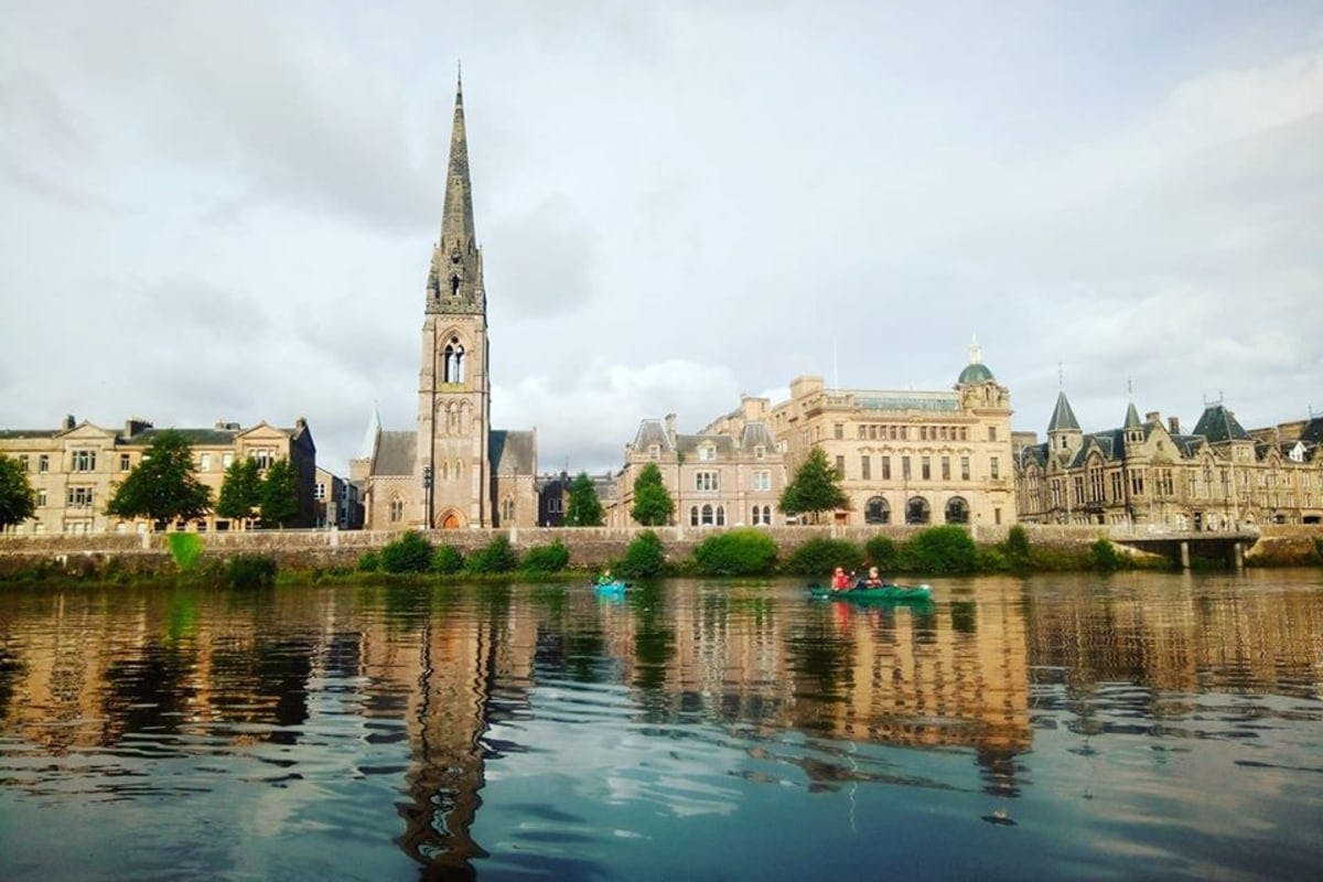 Perth City Tours Guided Walk