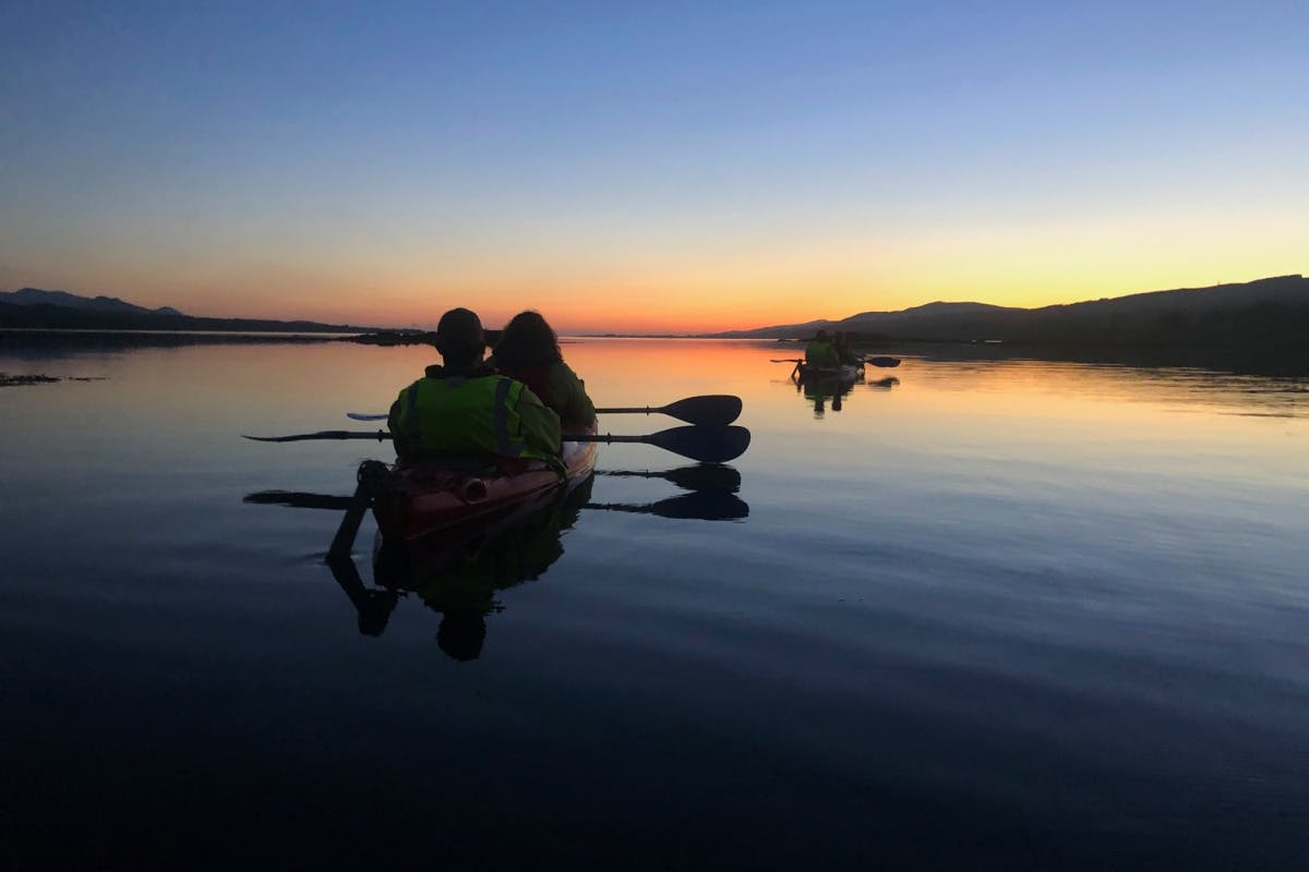 Book now kayaking with Emerald Outdoors 