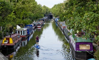 Read more: 7 of the best places to go stand-up paddleboarding in London