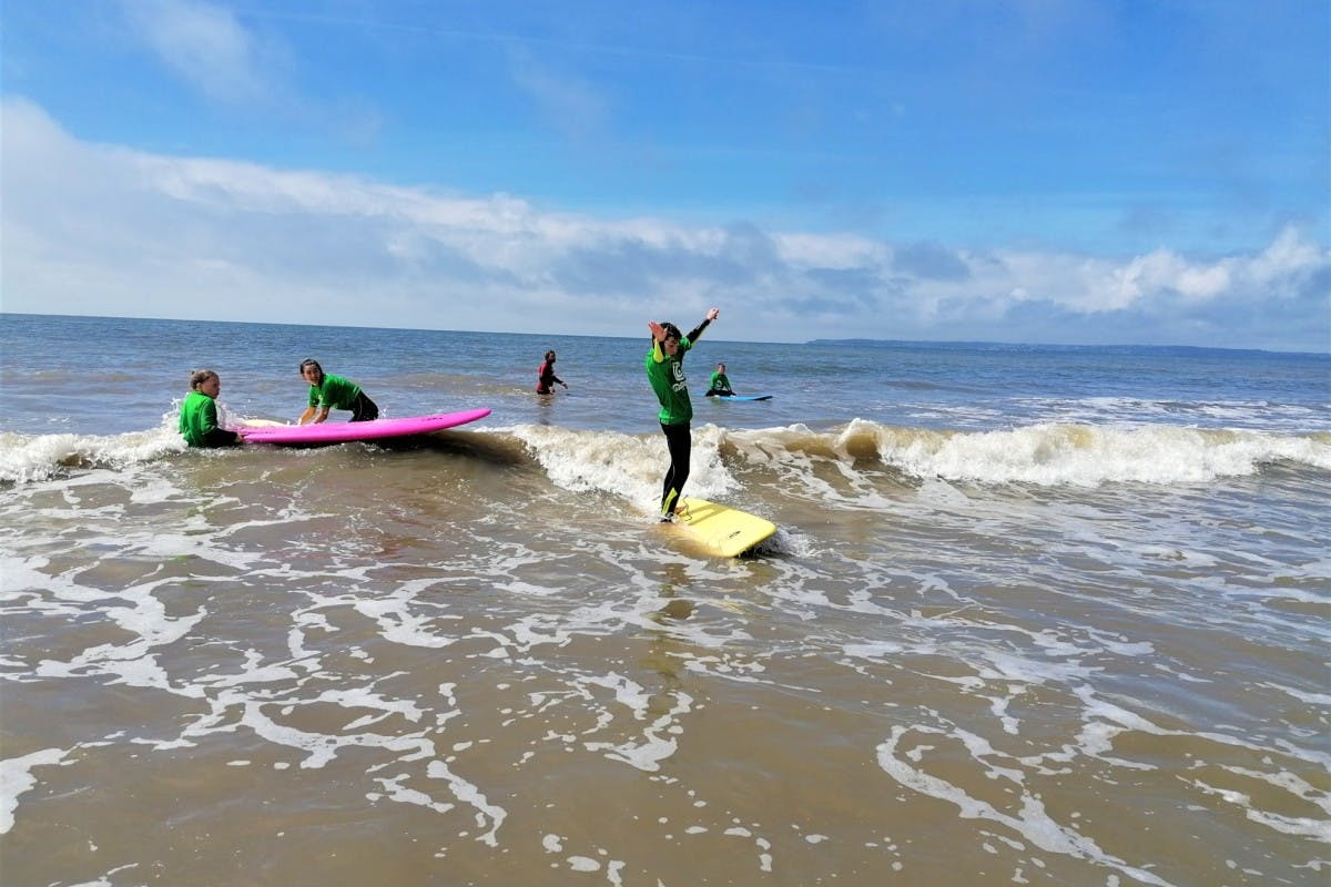 Surfing