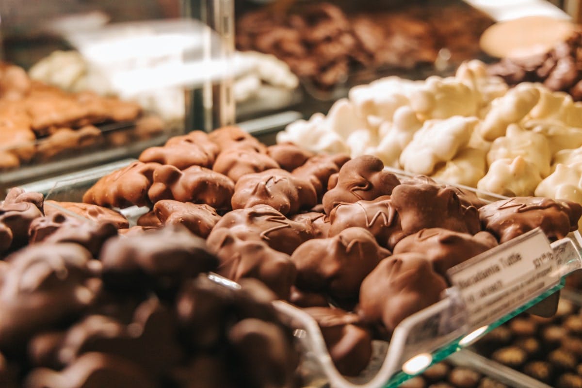 book a chocolate tasting tour