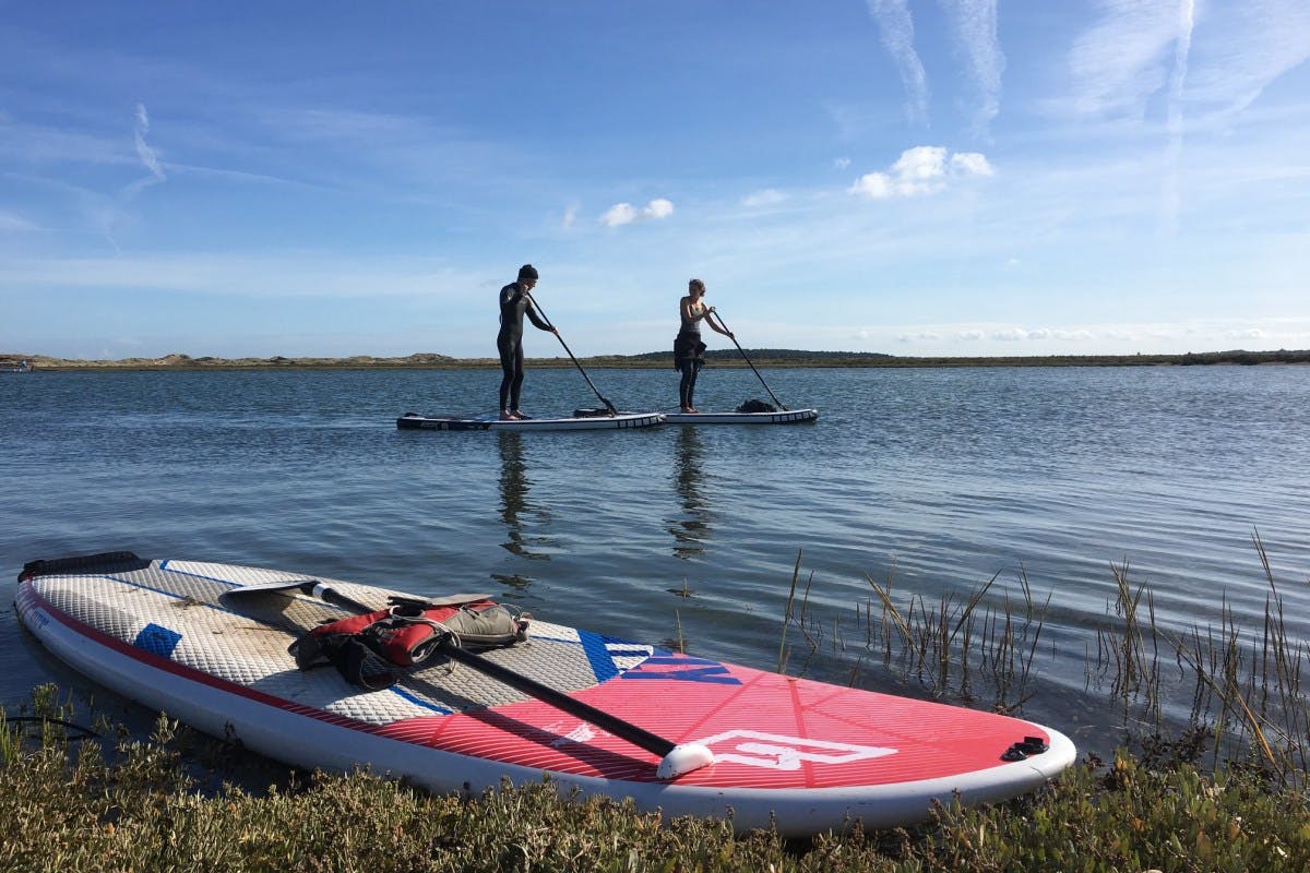 north norfolk paddleboards