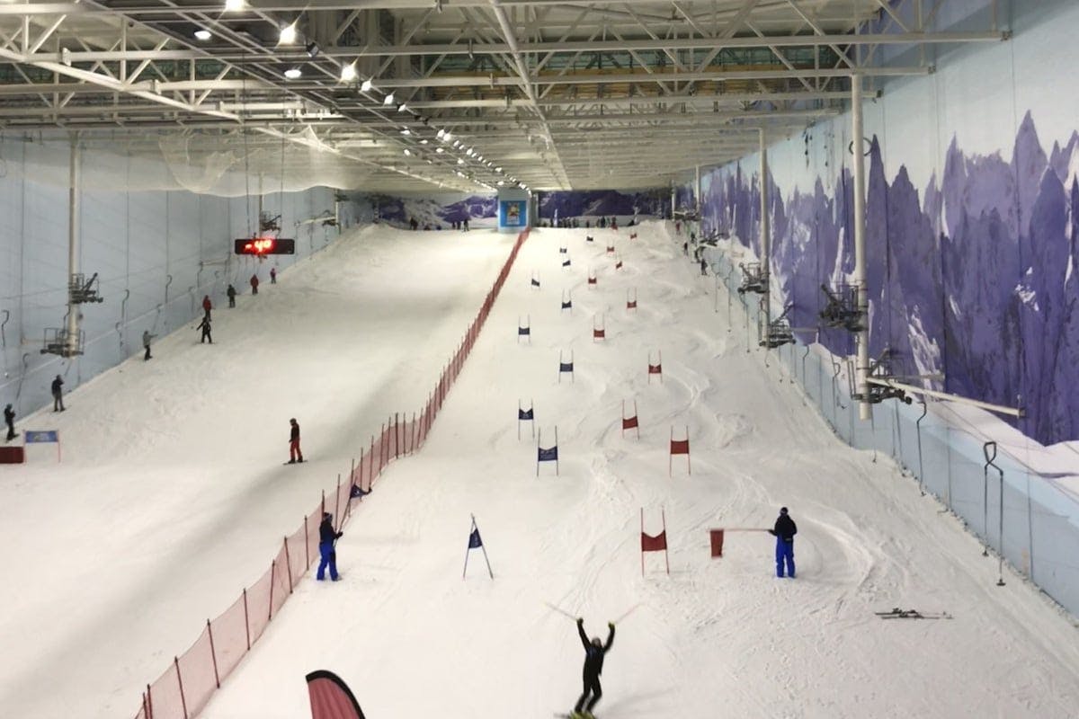 chill factore manchester