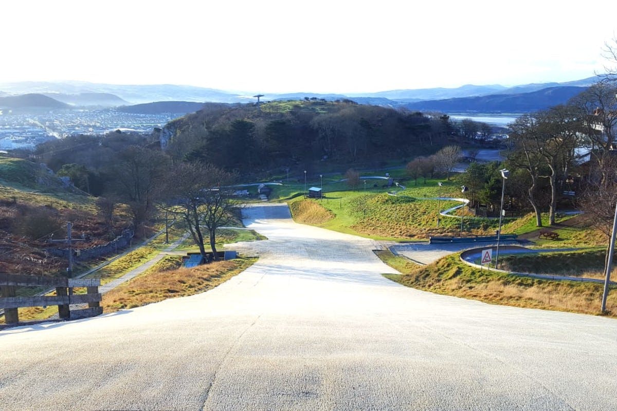 llandudno snowsports centre