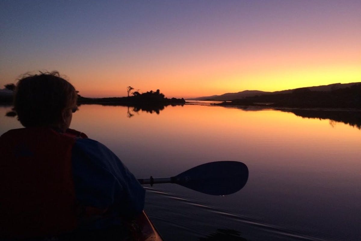 Book kayaking with Emerald Outdoors