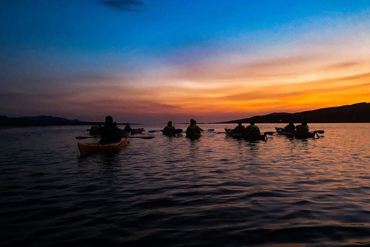 Book kayaking with Emerald Outdoors