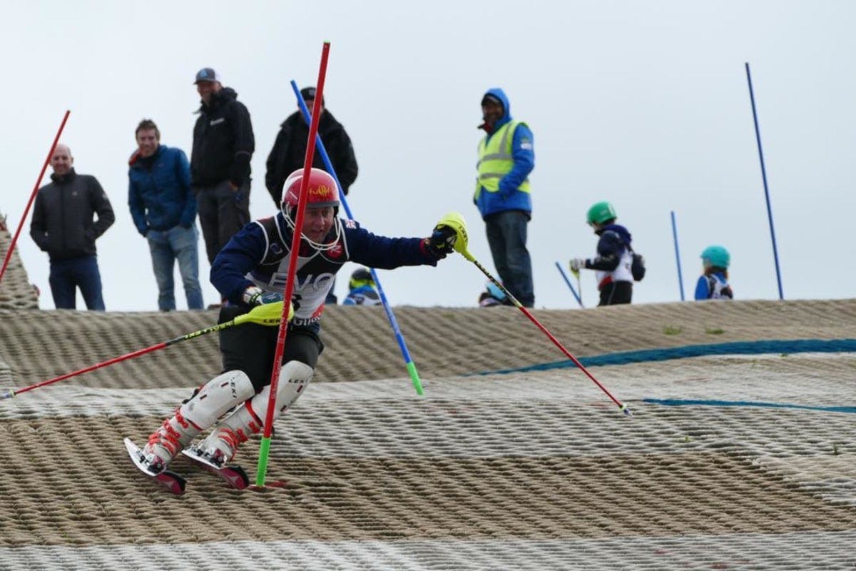 book skiing welwyn garden city ski race club