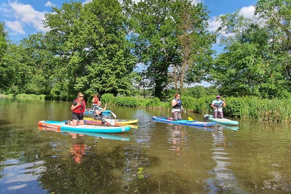 places to sup near london weybridge