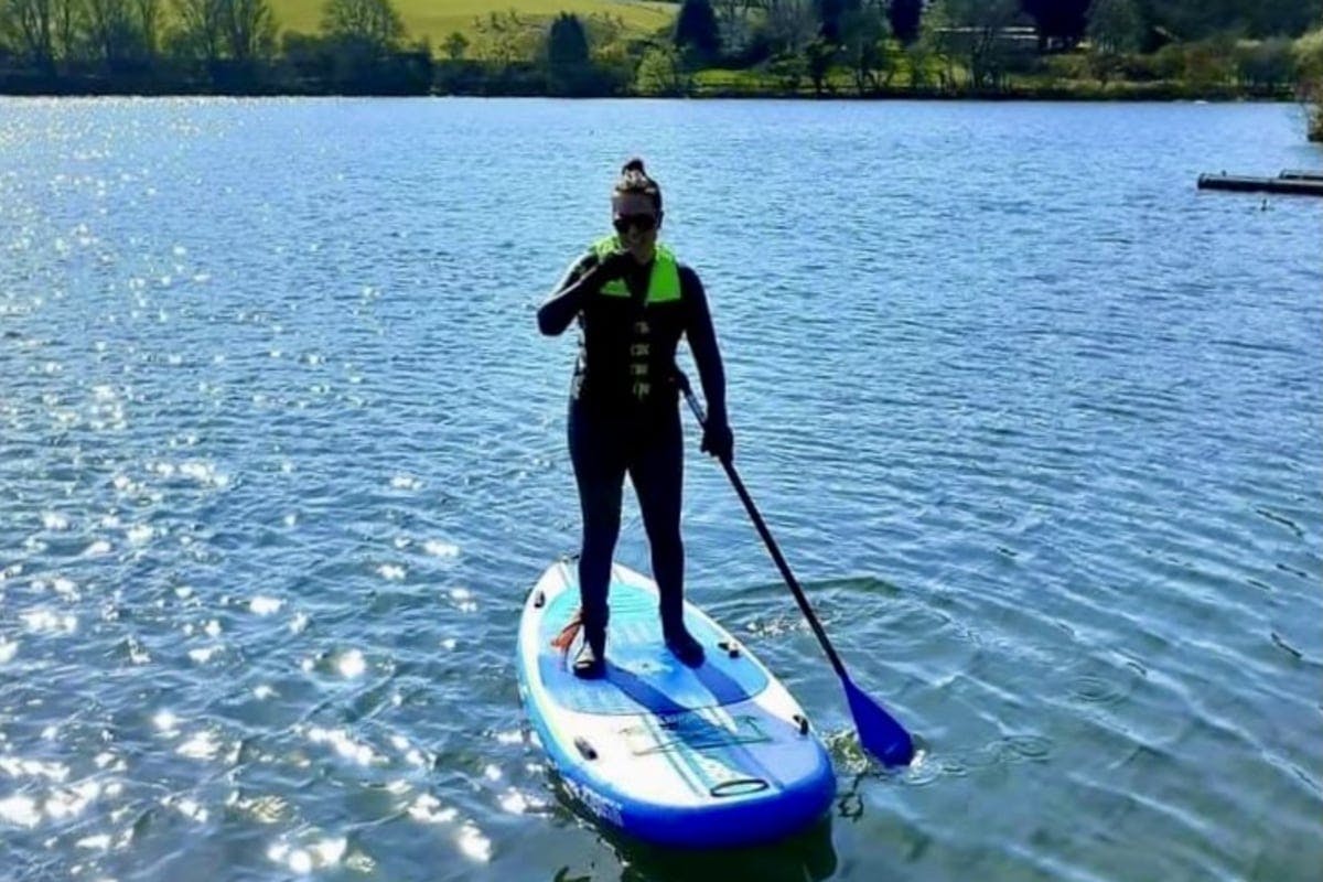 Book paddleboarding with Paddleboard Fife in Edinburgh