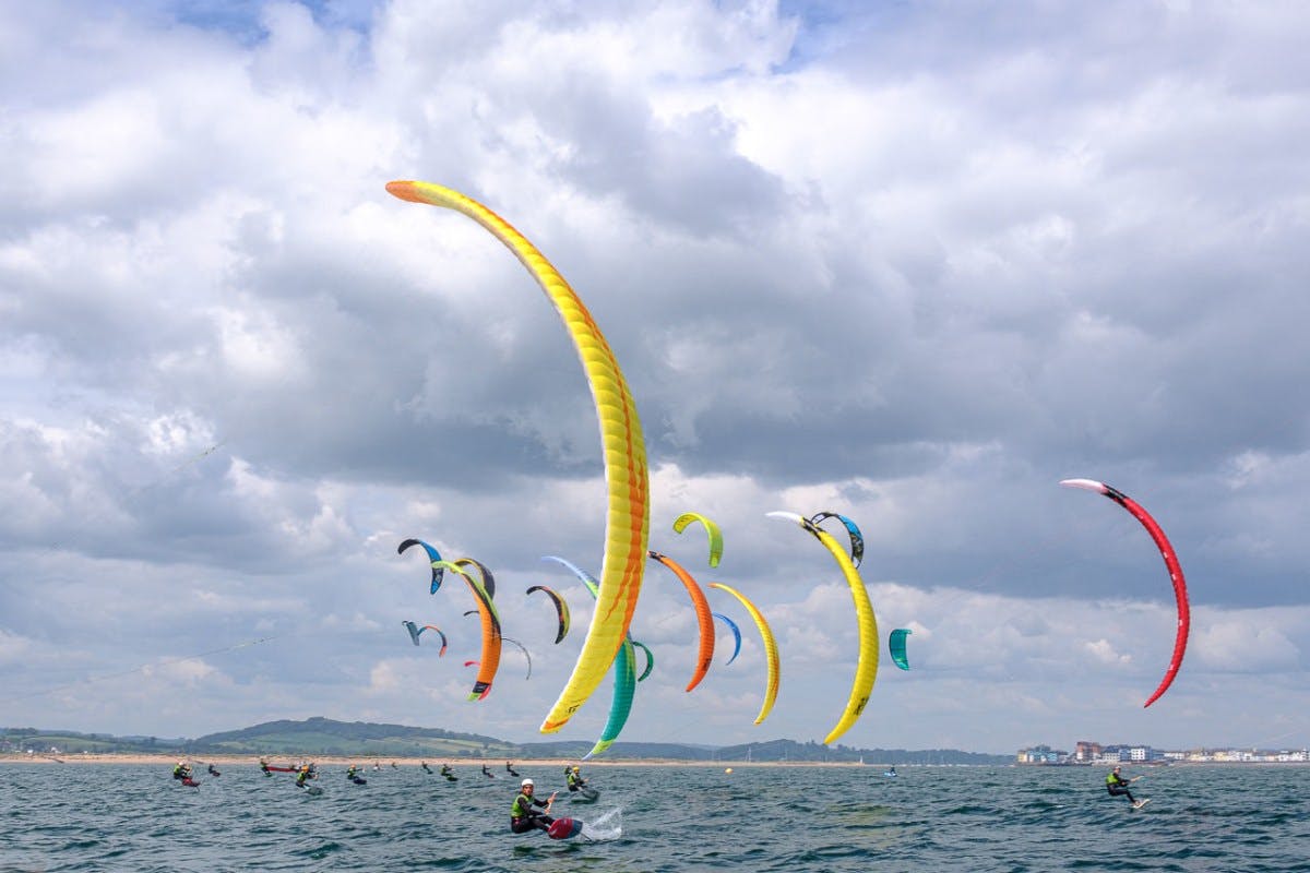 kitesurfing exmouth