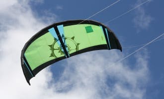 kitesurfing near London