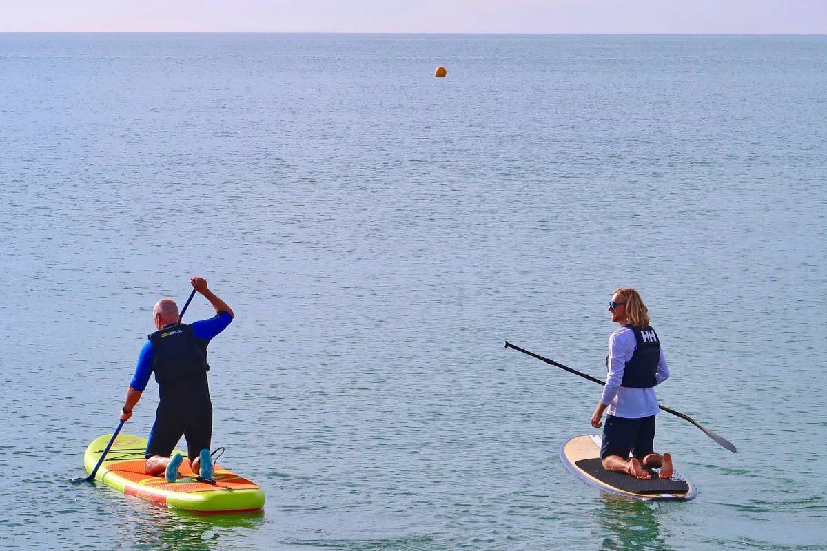 pevensey sup