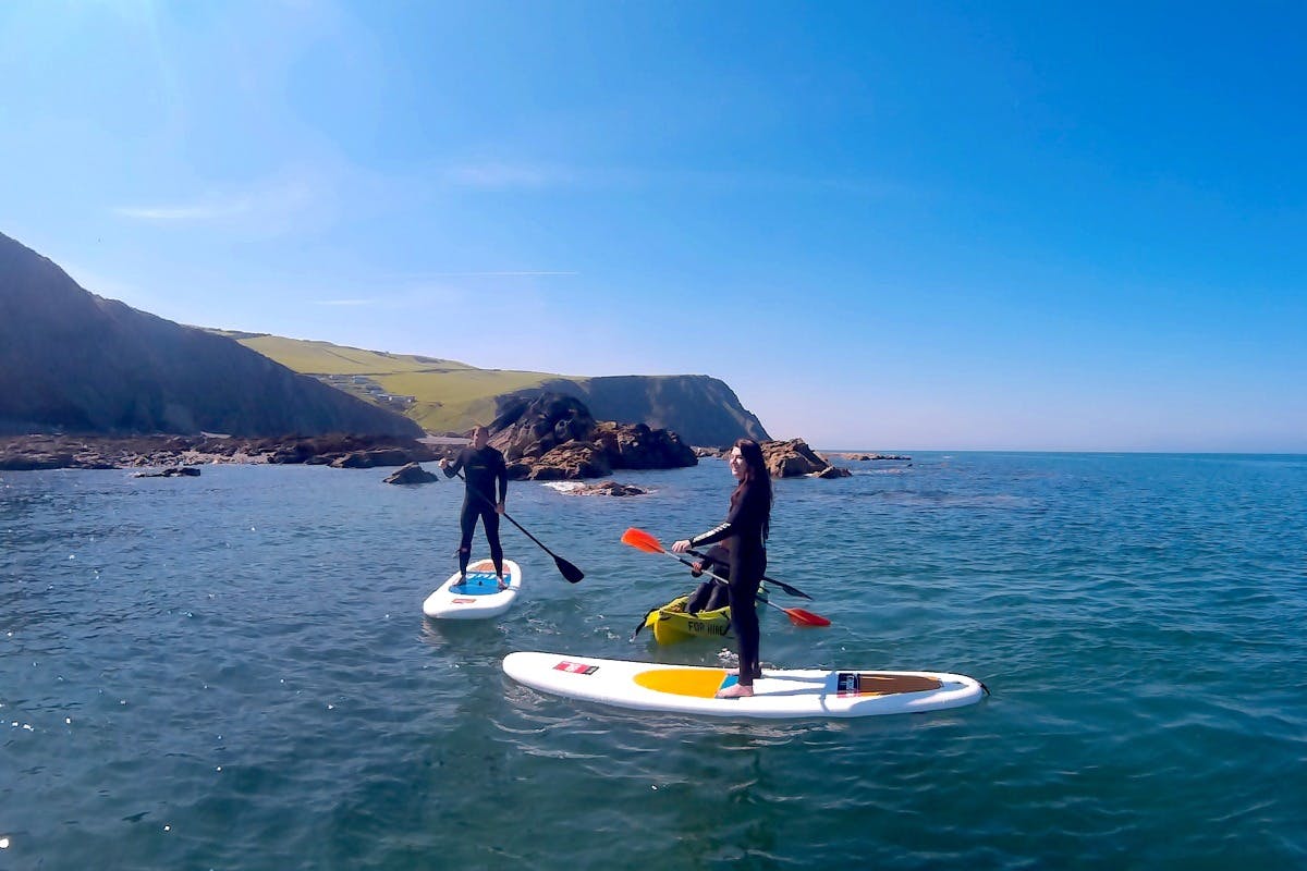 aberystwyth stand-up paddleboarding 