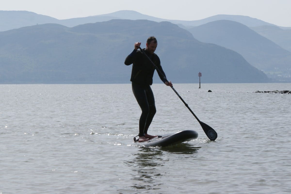 colwyn bay sup