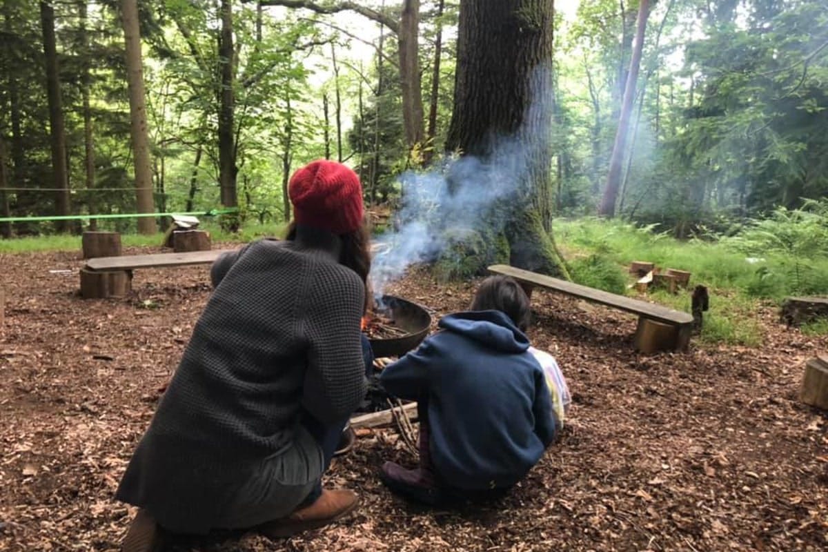 branching out forest school shropshire