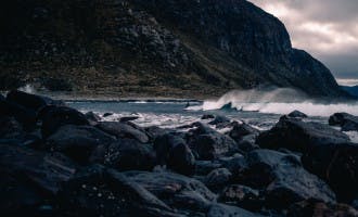 uk winter surfing