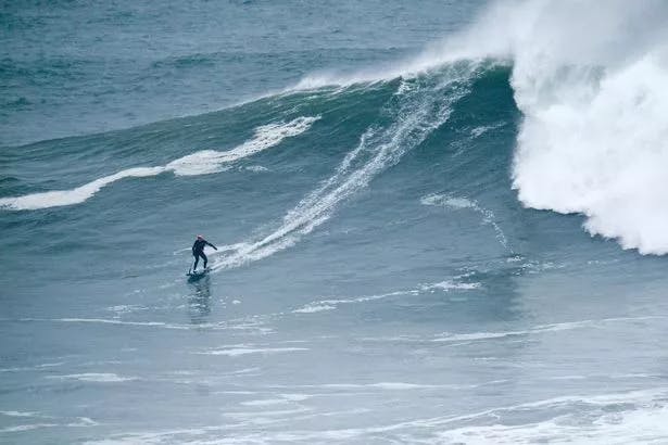 Surfing in Eastbourne, East Sussex