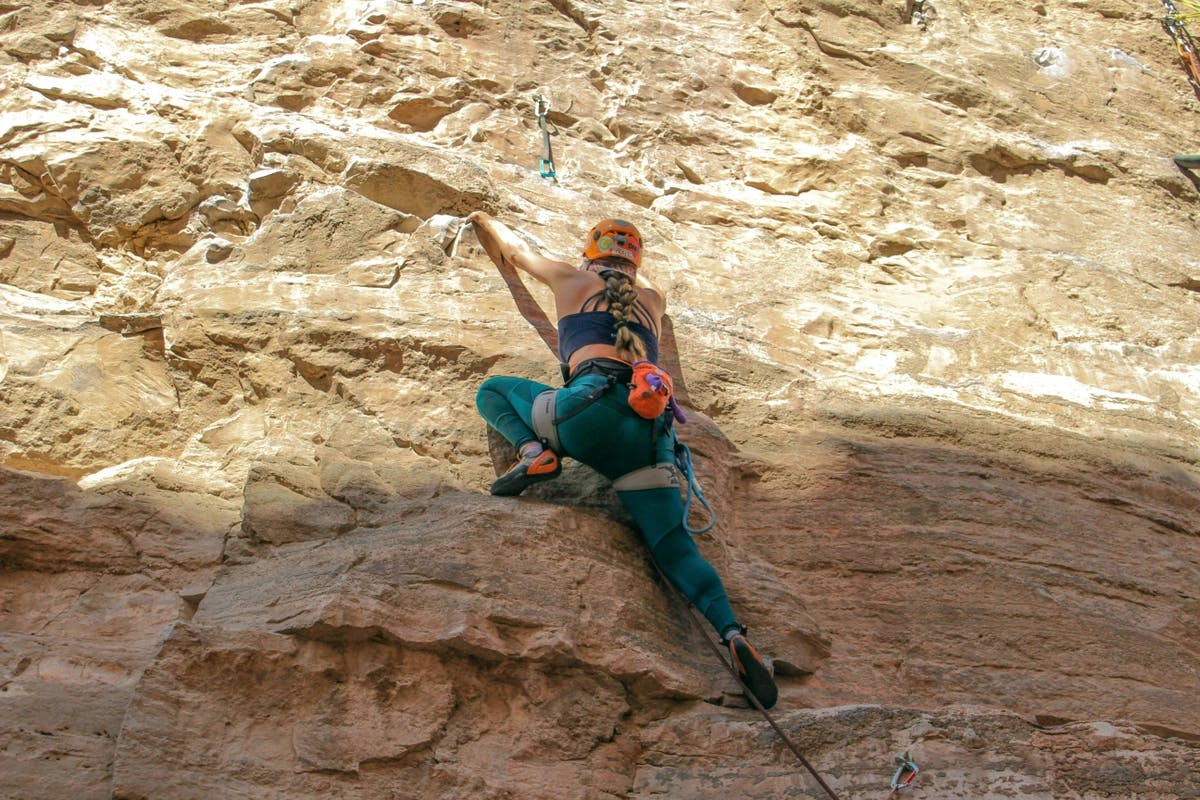 Climbing club in Bedford