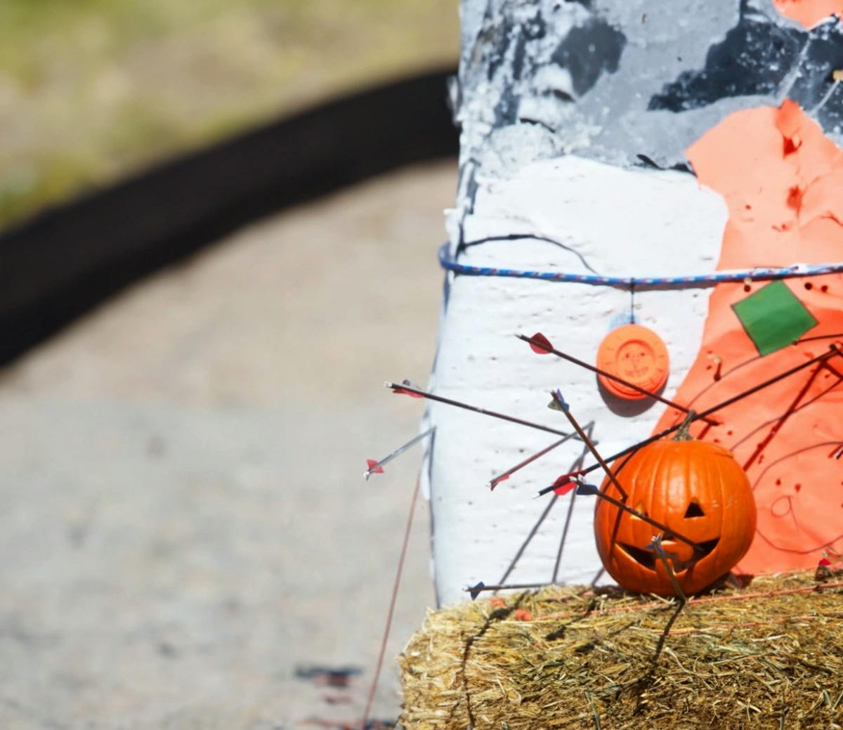 Outdoor halloween activities for kids