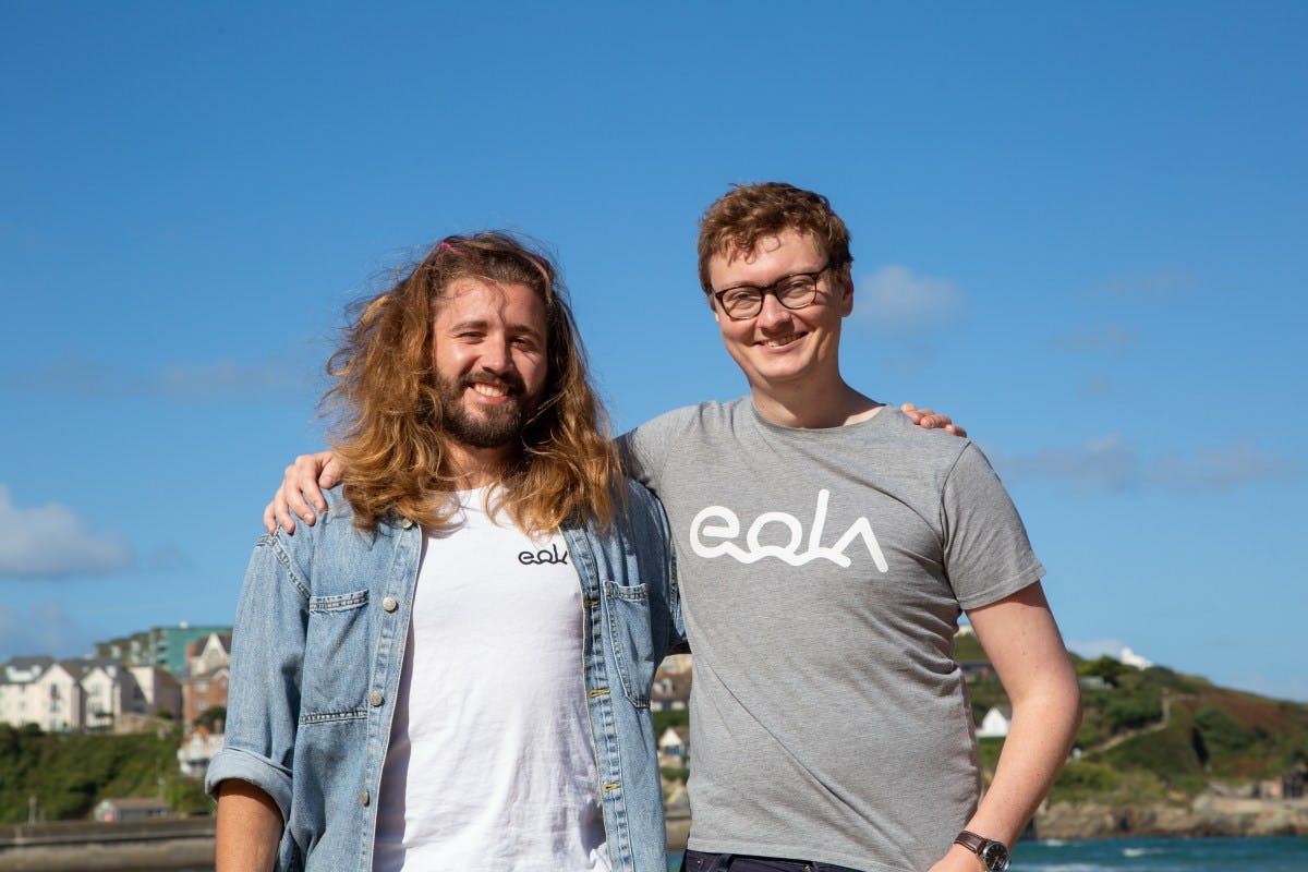 eola co-founders callum hemsley dan steele