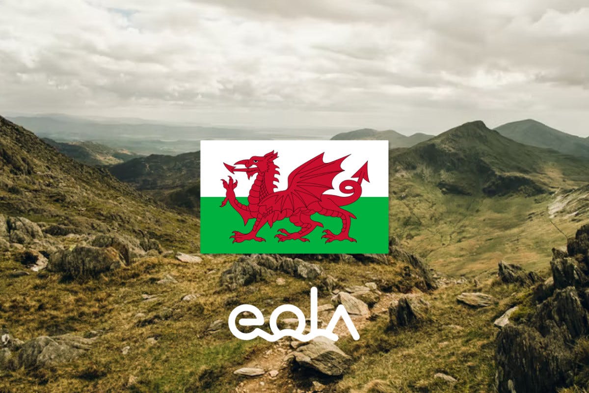 eola launches Welsh language option