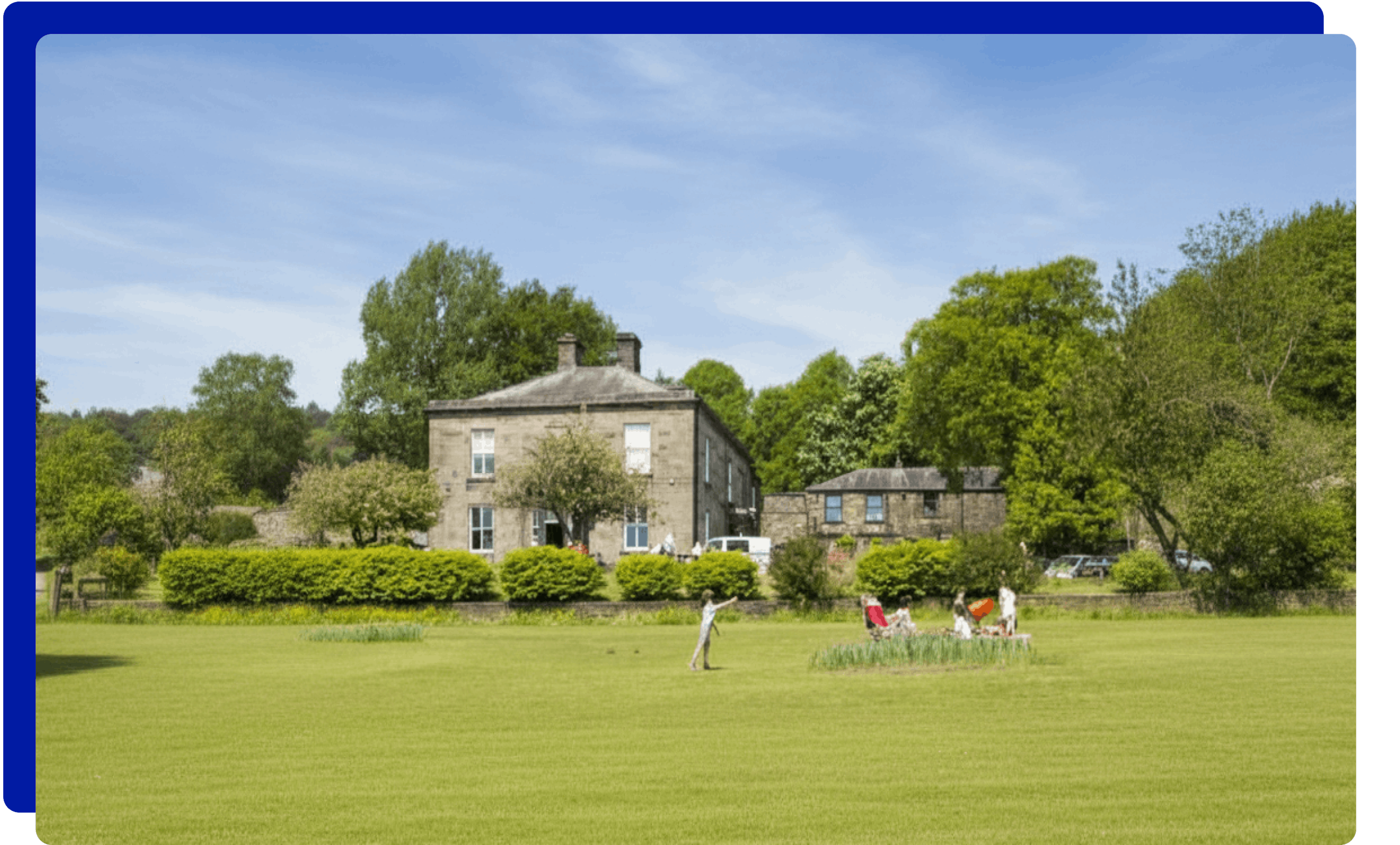 Activities in Rawtenstall in Lancashire