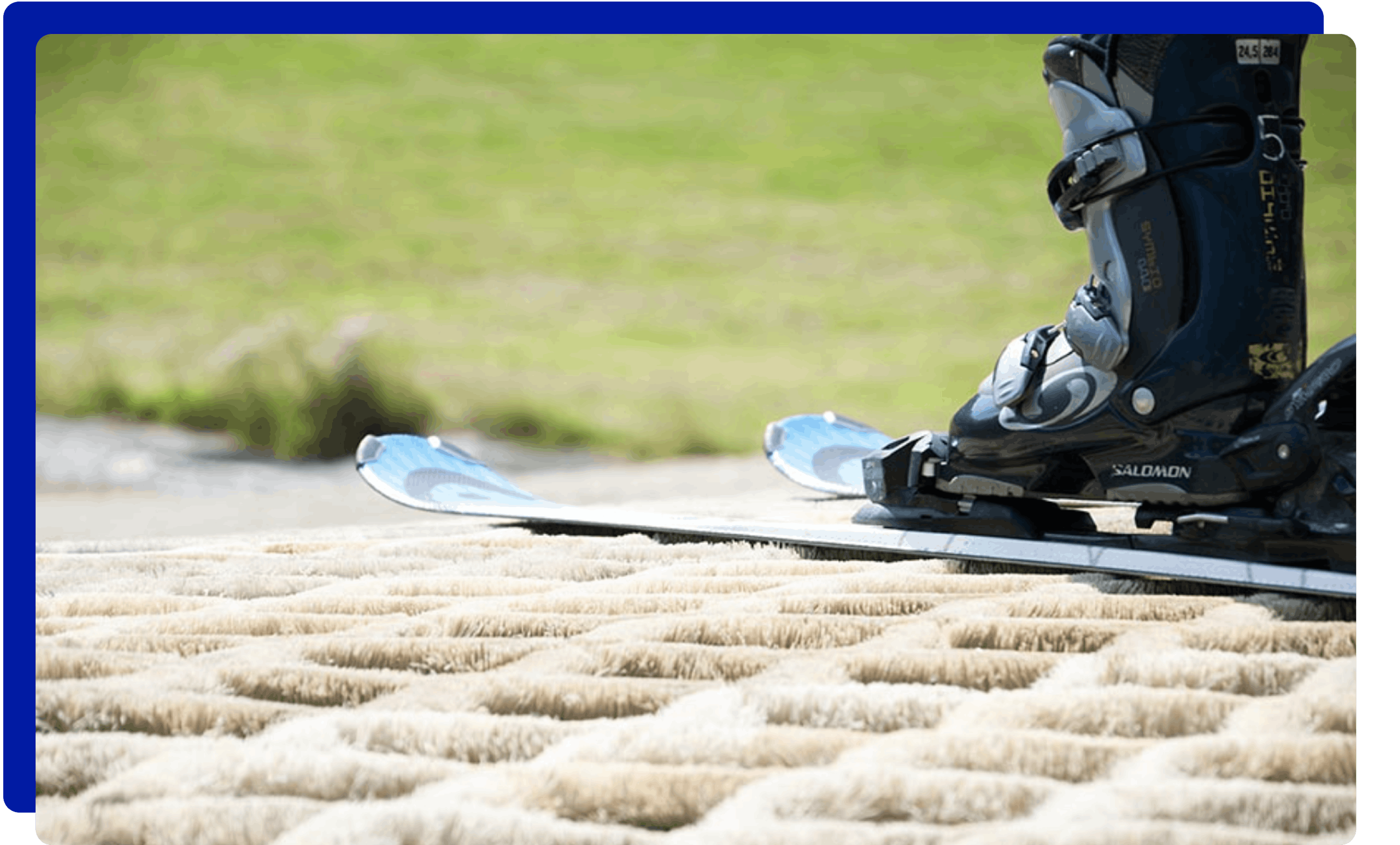 gift vouchers at Torquay Alpine Ski Club