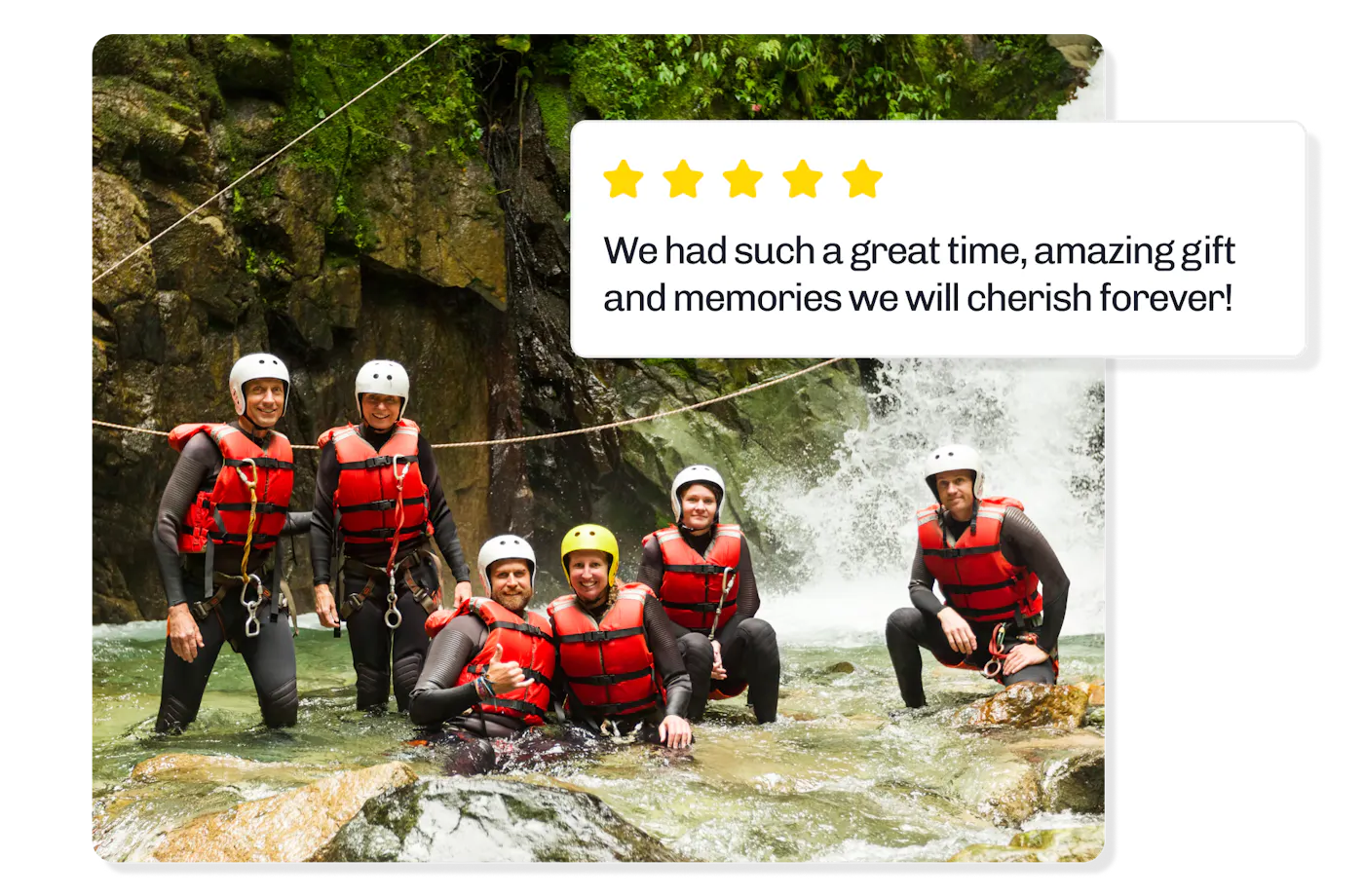 Gift an experience voucher uk eola