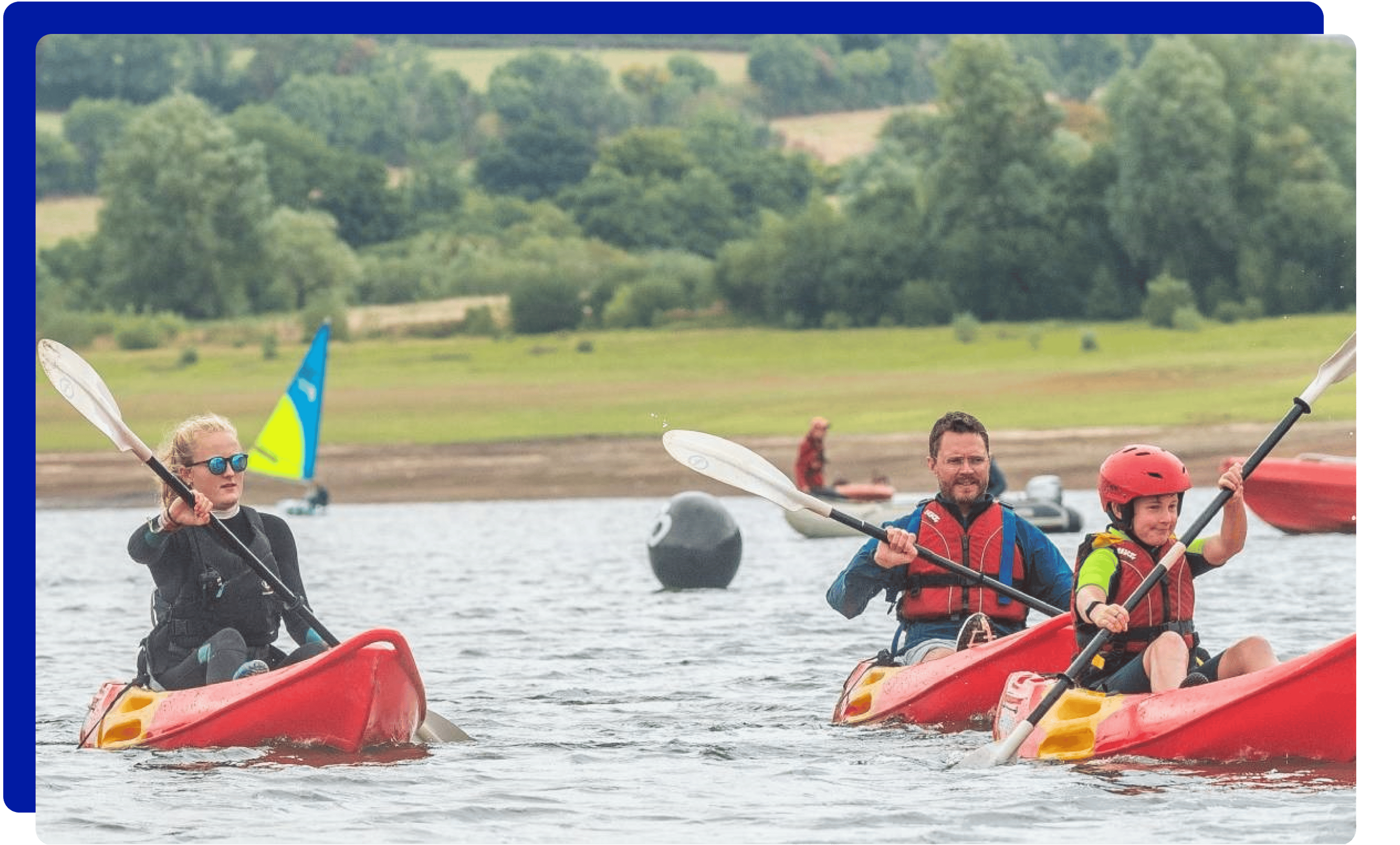 Memberships at Siblyback Lake Activity Centre