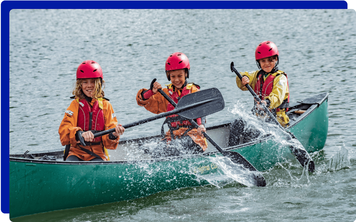 Wimbleball Lake Activity Centre and Campsite