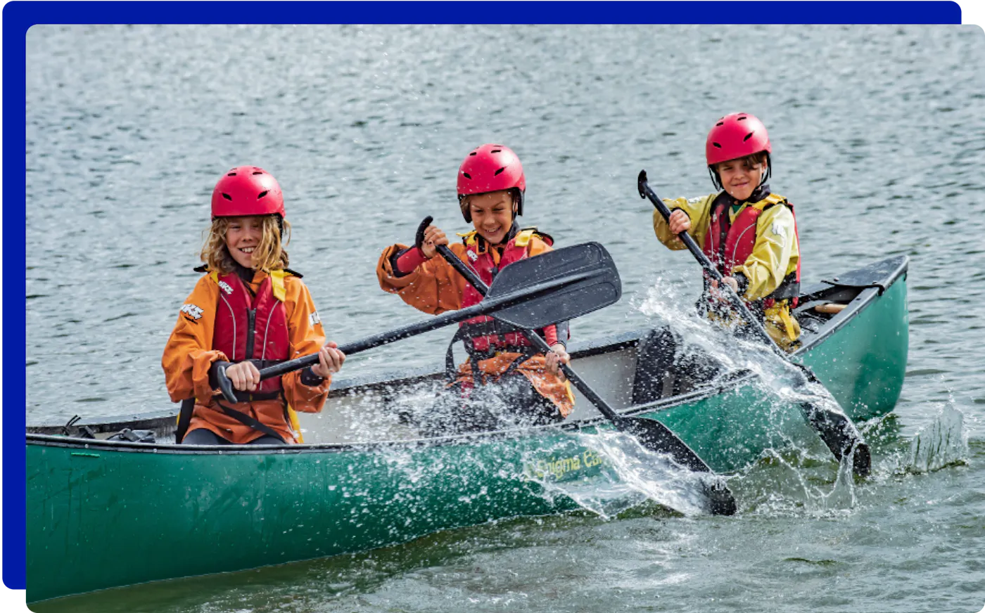Tamar Lakes Activity Centre and Campsite