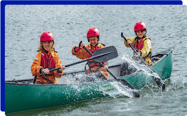 Wimbleball Lake Activity Centre and Campsite