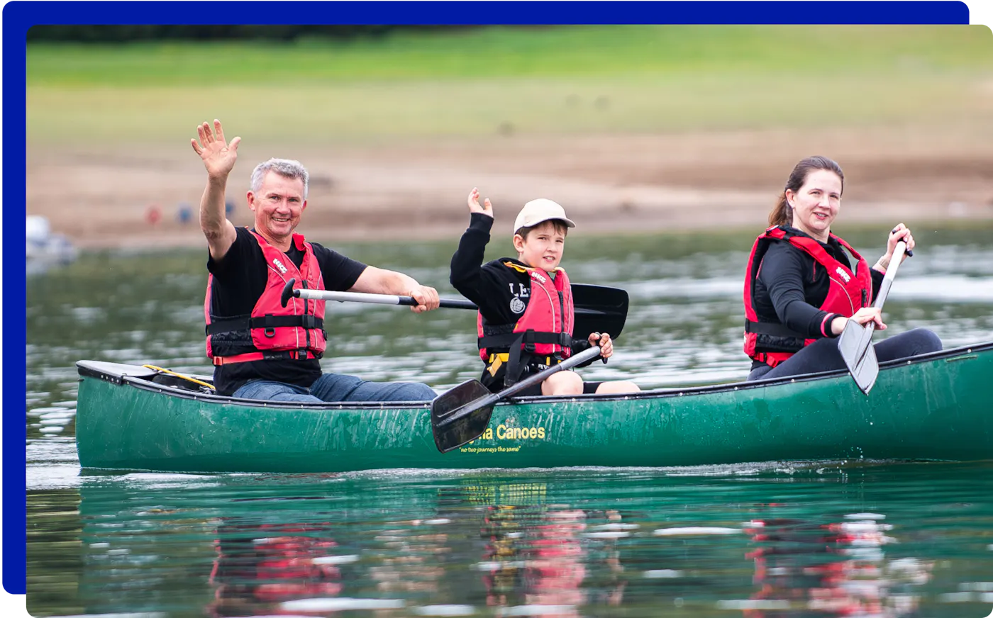 Memberships at Tamar Lakes
