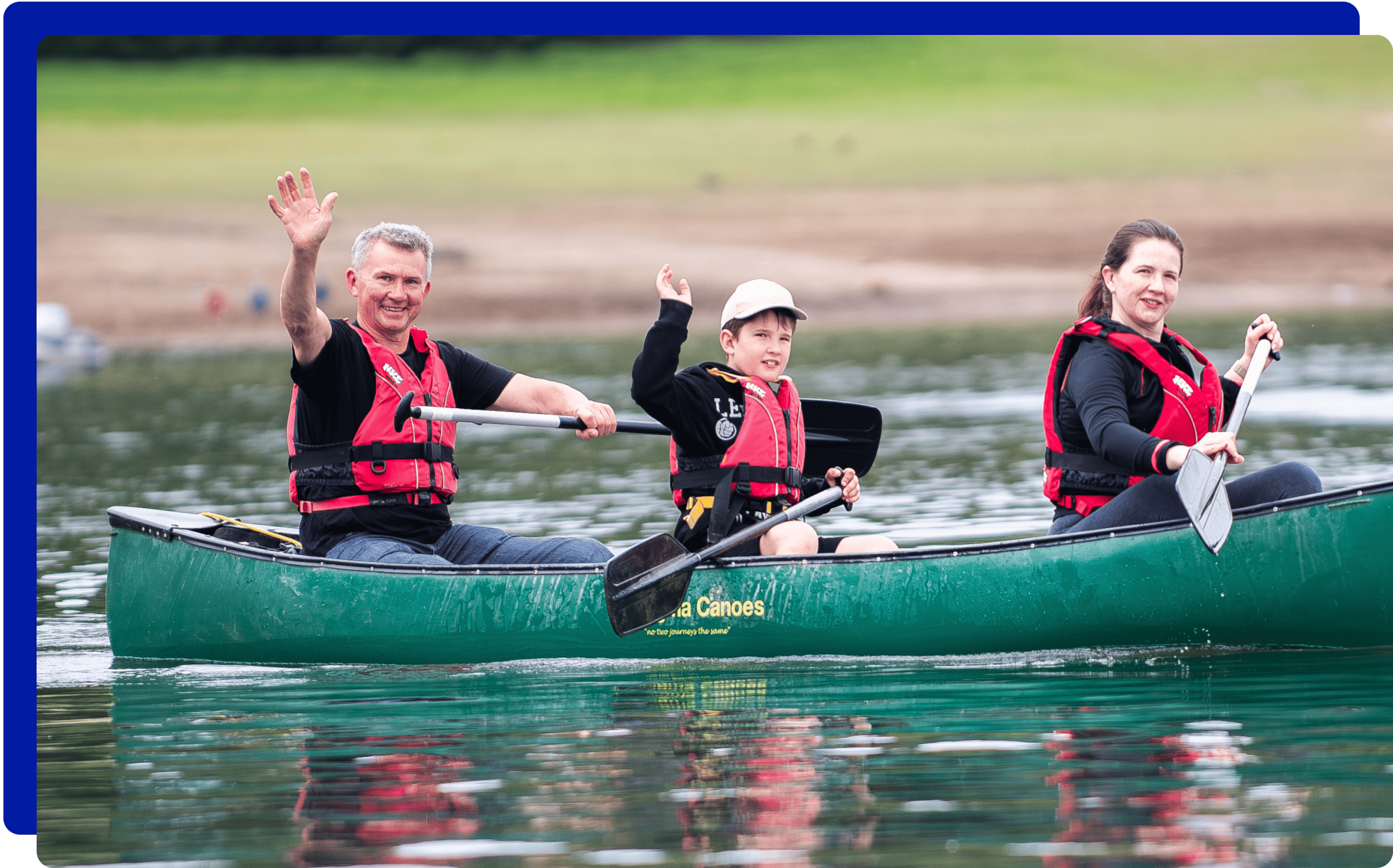 Memberships at Tamar Lakes