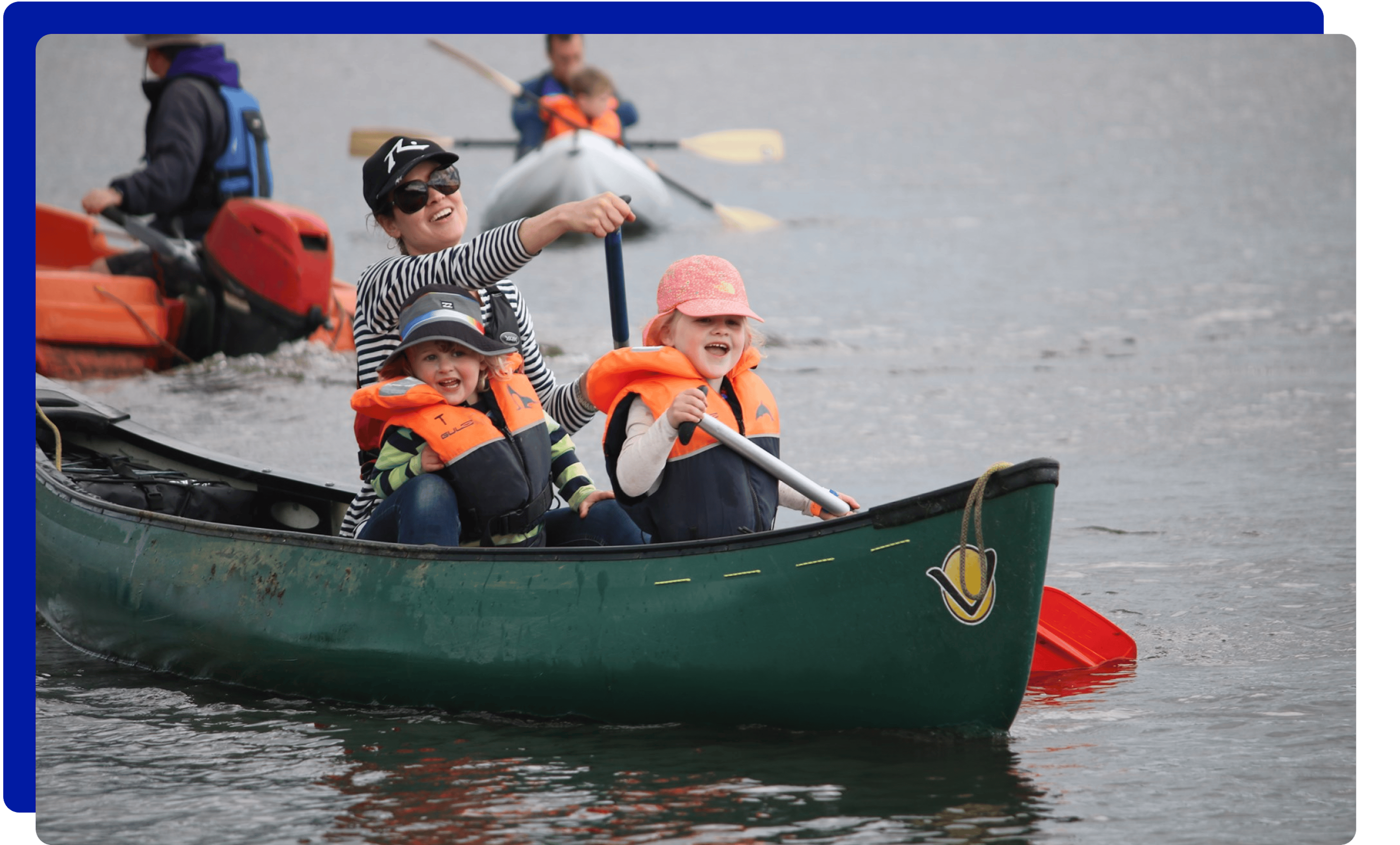 Memberships at Stithians Lake Activity Centre